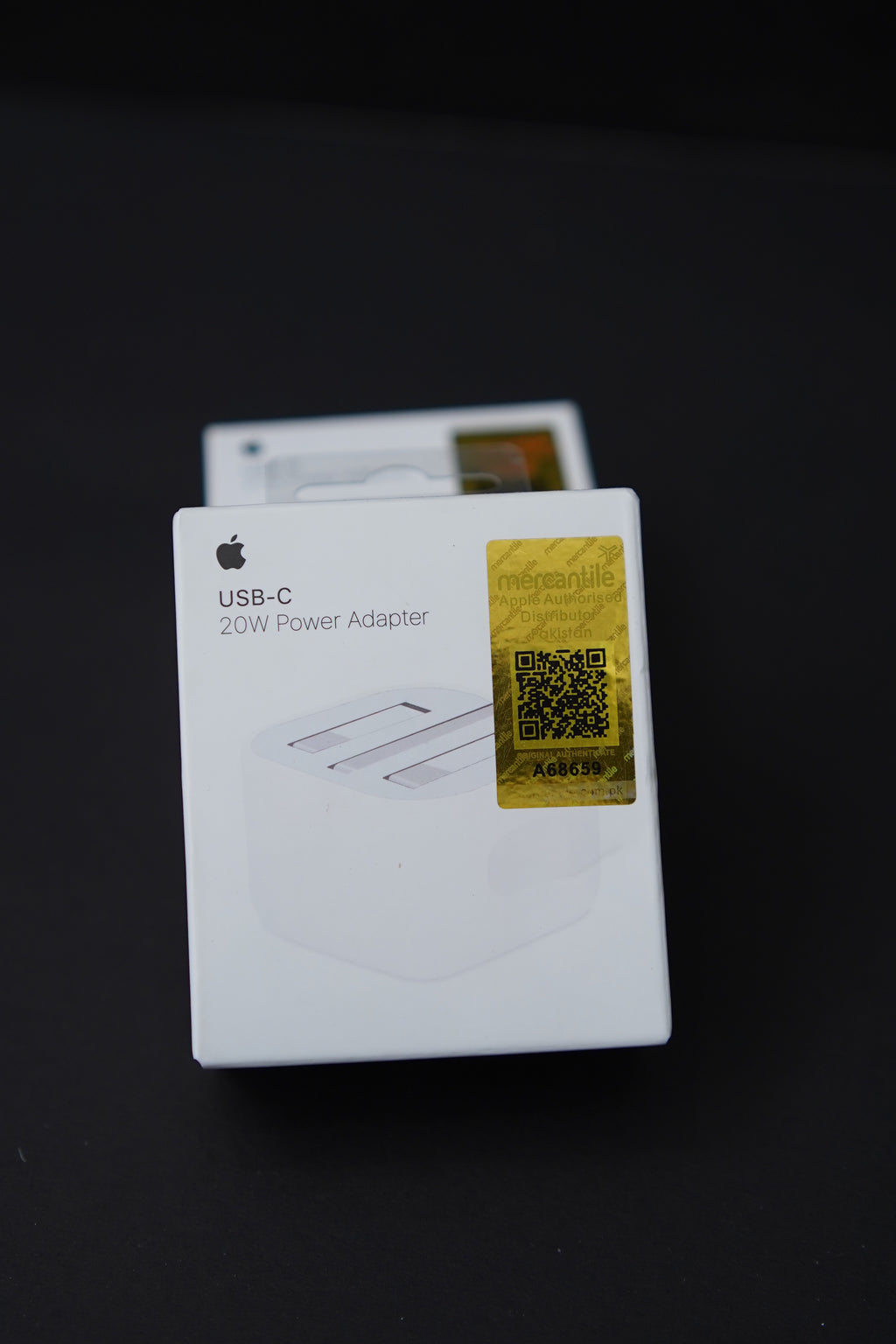 Apple 20 Watt 3 Pin (A+)