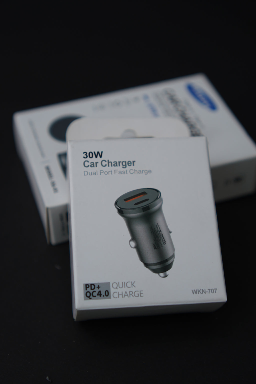 30 Watt Car Charger