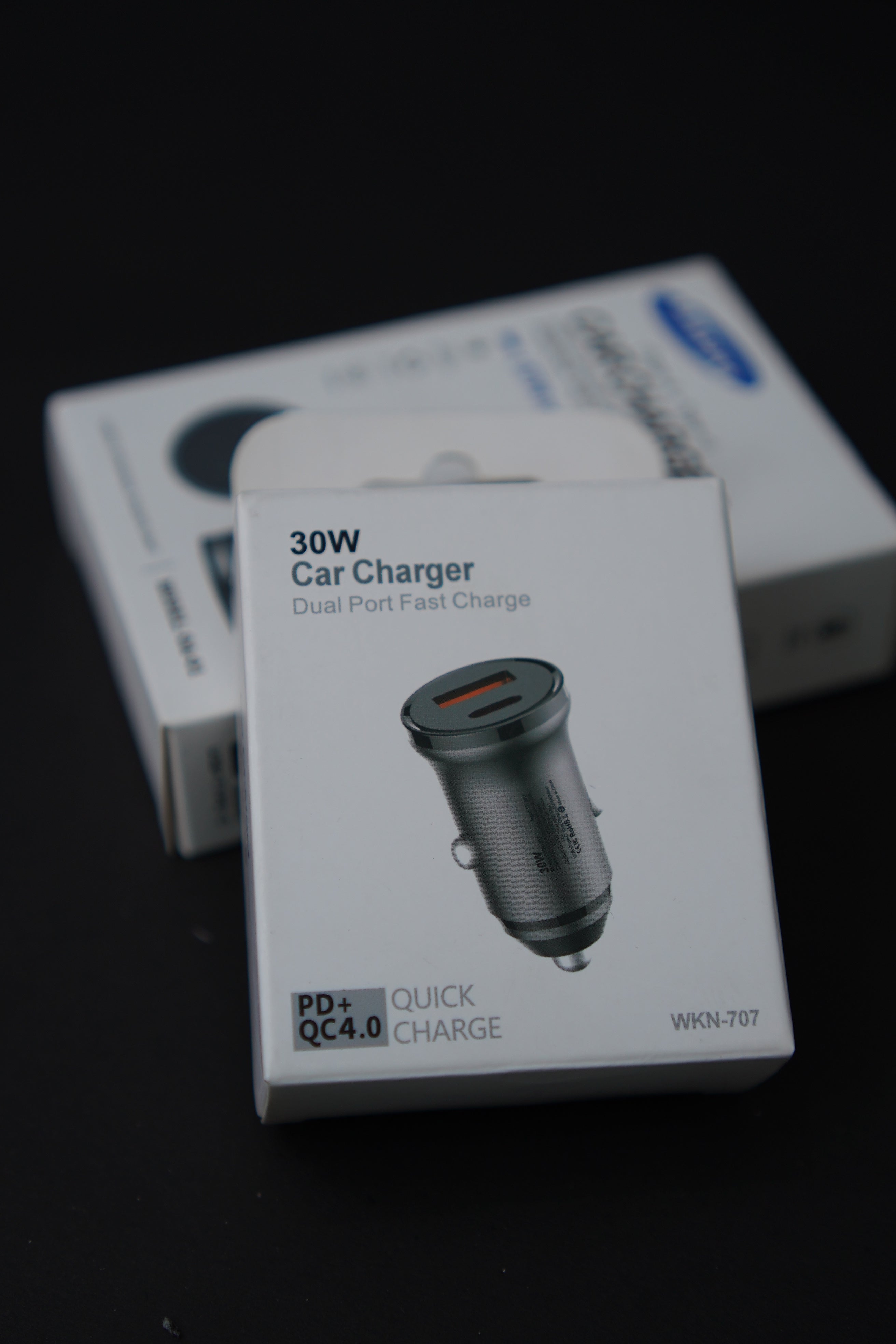 30 Watt Car Charger