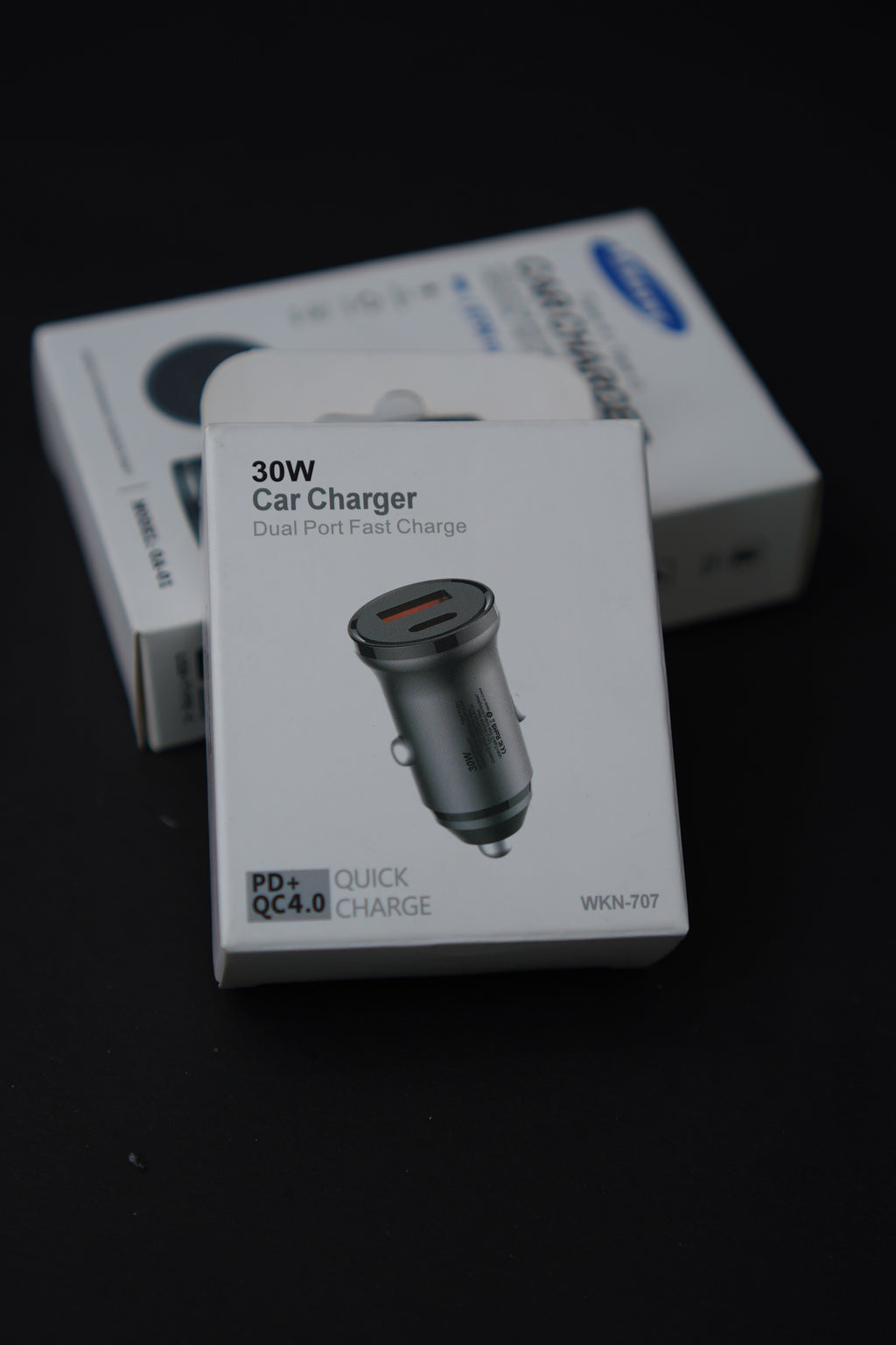 30 Watt Car Charger