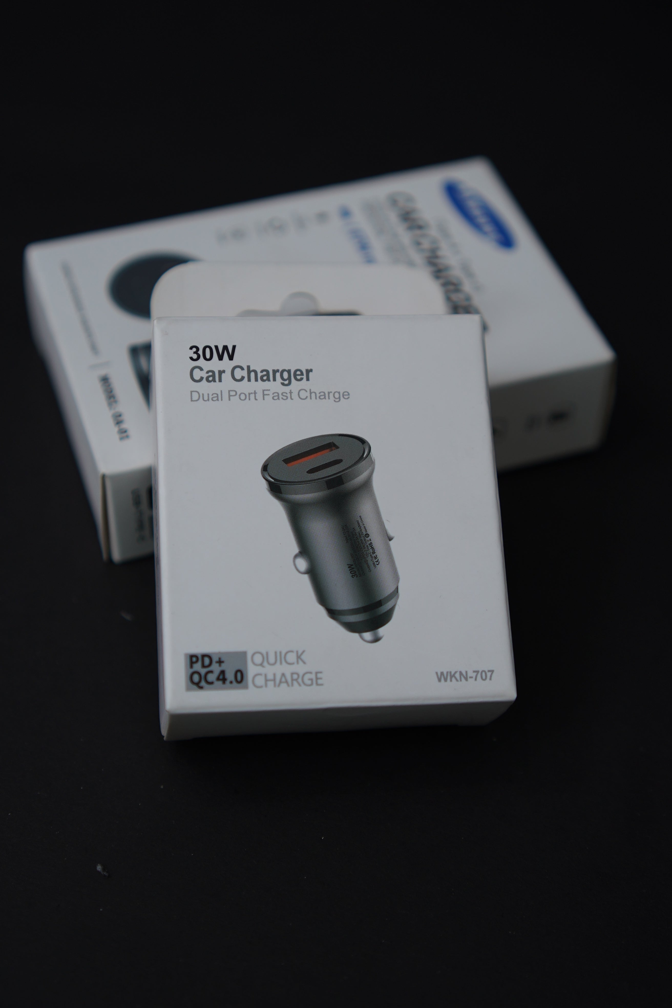 30 Watt Car Charger