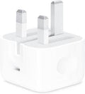Apple 20 Watt 3 Pin (A+)