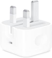 Apple 20 Watt 3 Pin (A+)