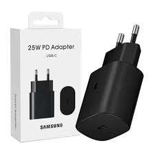 Samsung 25 Watt 2 Pin (Black)