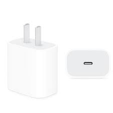 Apple 20 Watt 2 Pin (Flat Pin Org)